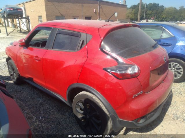 Photo 2 VIN: JN8AF5MR6FT513712 - NISSAN JUKE 