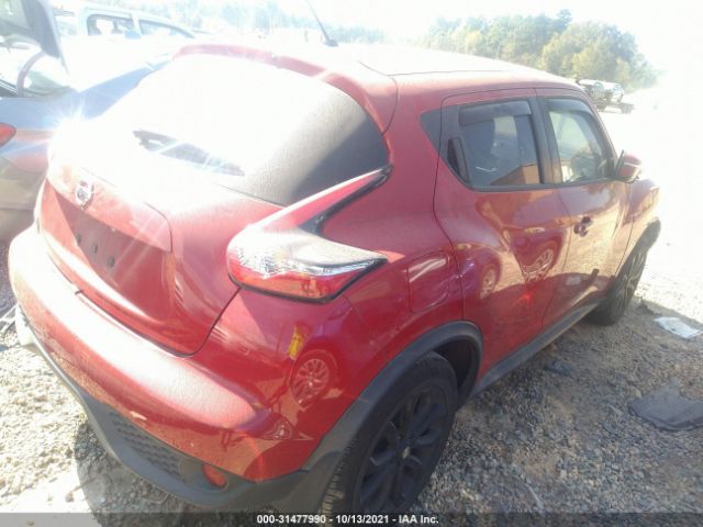 Photo 3 VIN: JN8AF5MR6FT513712 - NISSAN JUKE 