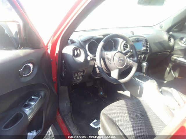 Photo 4 VIN: JN8AF5MR6FT513712 - NISSAN JUKE 