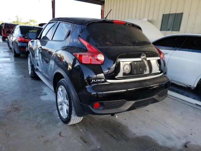 Photo 2 VIN: JN8AF5MR6FT513810 - NISSAN JUKE 