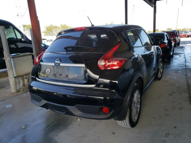 Photo 3 VIN: JN8AF5MR6FT513810 - NISSAN JUKE 