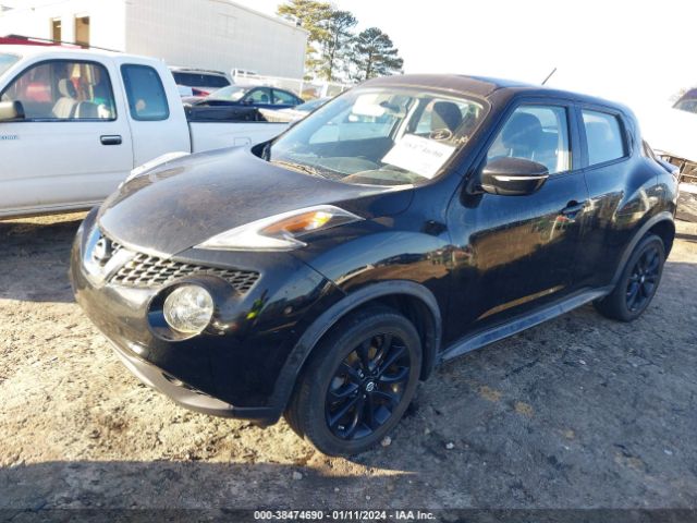 Photo 1 VIN: JN8AF5MR6FT513869 - NISSAN JUKE 