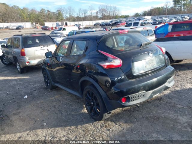 Photo 2 VIN: JN8AF5MR6FT513869 - NISSAN JUKE 