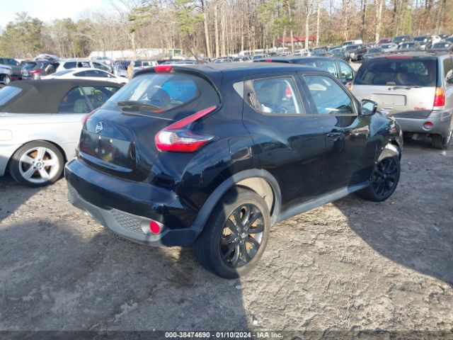 Photo 3 VIN: JN8AF5MR6FT513869 - NISSAN JUKE 