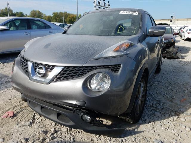 Photo 1 VIN: JN8AF5MR6GT600866 - NISSAN JUKE S 