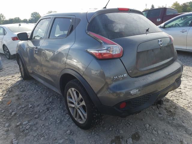 Photo 2 VIN: JN8AF5MR6GT600866 - NISSAN JUKE S 