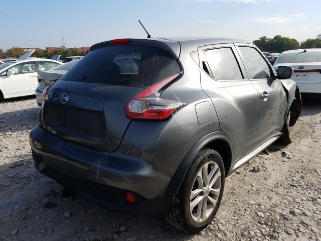 Photo 3 VIN: JN8AF5MR6GT600866 - NISSAN JUKE S 