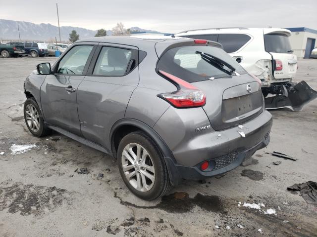 Photo 2 VIN: JN8AF5MR6GT601483 - NISSAN JUKE S 