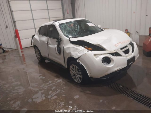 Photo 0 VIN: JN8AF5MR6GT602164 - NISSAN JUKE 