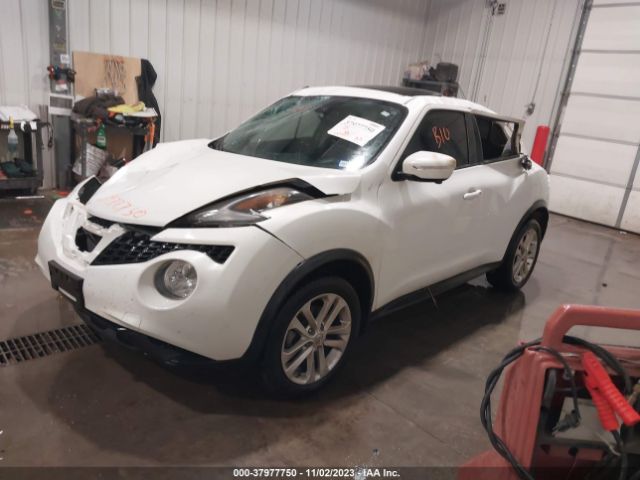 Photo 1 VIN: JN8AF5MR6GT602164 - NISSAN JUKE 