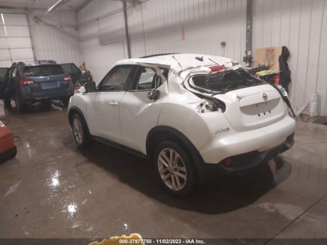 Photo 2 VIN: JN8AF5MR6GT602164 - NISSAN JUKE 