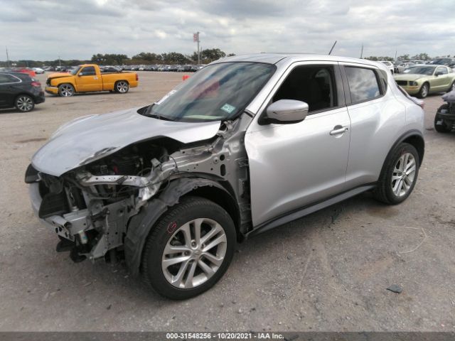 Photo 1 VIN: JN8AF5MR6GT605940 - NISSAN JUKE 