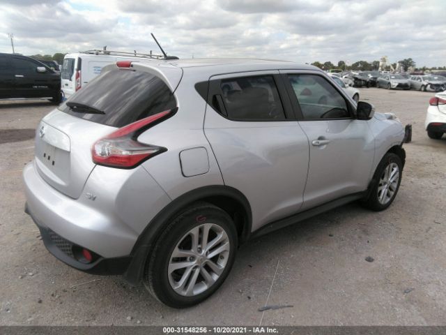 Photo 3 VIN: JN8AF5MR6GT605940 - NISSAN JUKE 