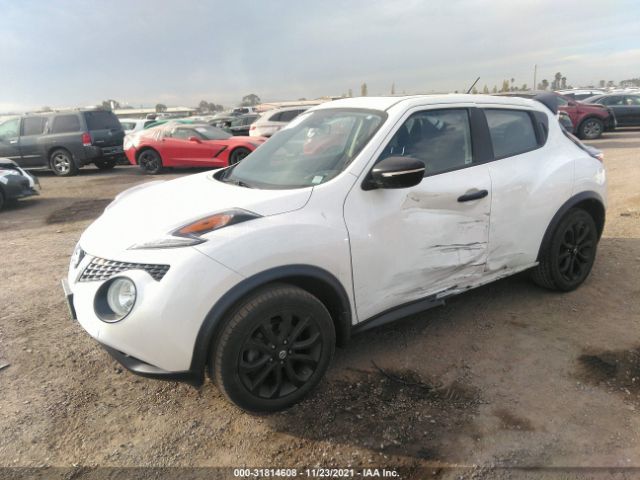 Photo 1 VIN: JN8AF5MR6GT607042 - NISSAN JUKE 