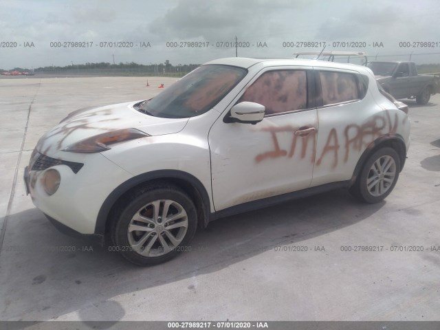 Photo 1 VIN: JN8AF5MR6GT607249 - NISSAN JUKE 