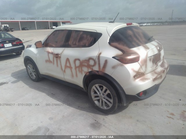 Photo 2 VIN: JN8AF5MR6GT607249 - NISSAN JUKE 