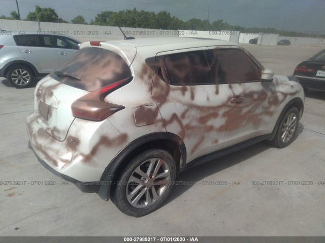 Photo 3 VIN: JN8AF5MR6GT607249 - NISSAN JUKE 