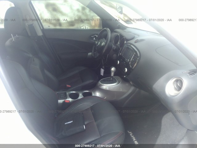 Photo 4 VIN: JN8AF5MR6GT607249 - NISSAN JUKE 