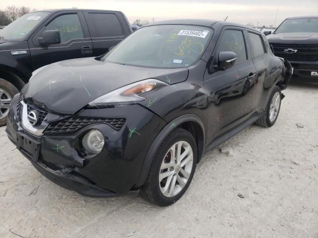 Photo 1 VIN: JN8AF5MR6GT607574 - NISSAN JUKE S 