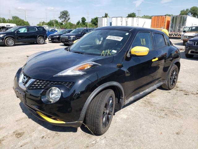 Photo 1 VIN: JN8AF5MR6GT607753 - NISSAN JUKE S 