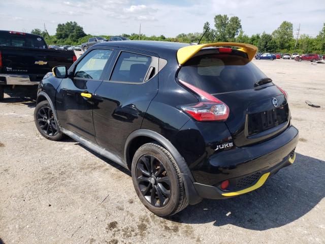 Photo 2 VIN: JN8AF5MR6GT607753 - NISSAN JUKE S 