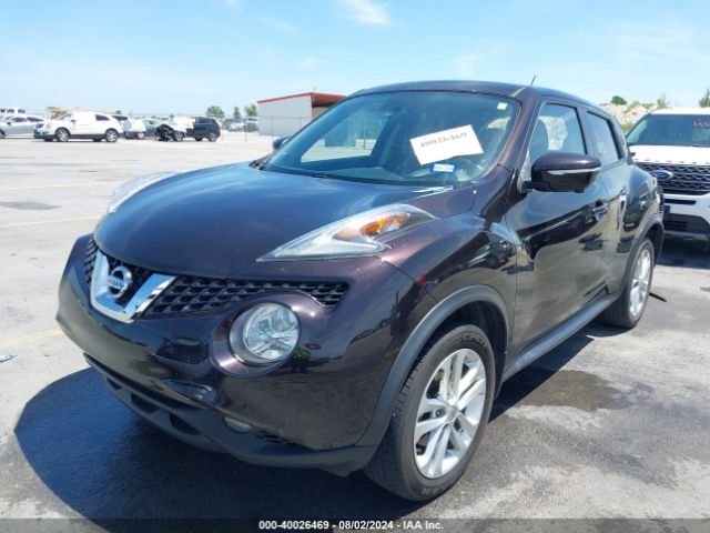 Photo 1 VIN: JN8AF5MR6GT608143 - NISSAN JUKE 