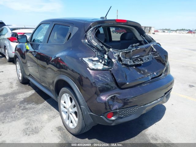 Photo 2 VIN: JN8AF5MR6GT608143 - NISSAN JUKE 