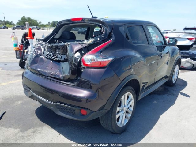 Photo 3 VIN: JN8AF5MR6GT608143 - NISSAN JUKE 