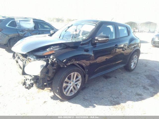 Photo 1 VIN: JN8AF5MR6HT700838 - NISSAN JUKE 