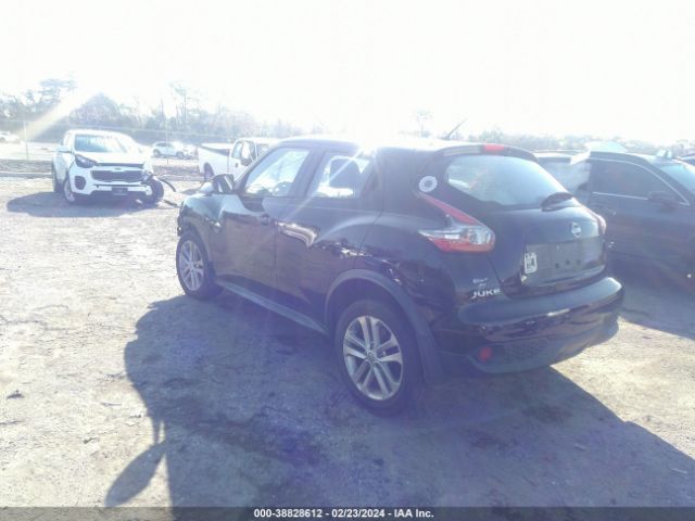 Photo 2 VIN: JN8AF5MR6HT700838 - NISSAN JUKE 