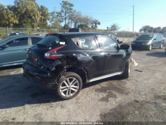 Photo 3 VIN: JN8AF5MR6HT700838 - NISSAN JUKE 