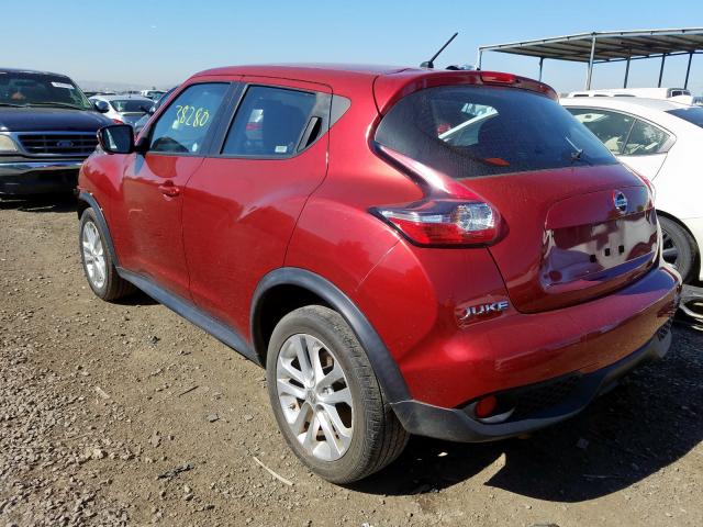 Photo 2 VIN: JN8AF5MR6HT701228 - NISSAN JUKE 