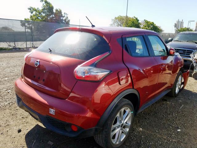 Photo 3 VIN: JN8AF5MR6HT701228 - NISSAN JUKE 