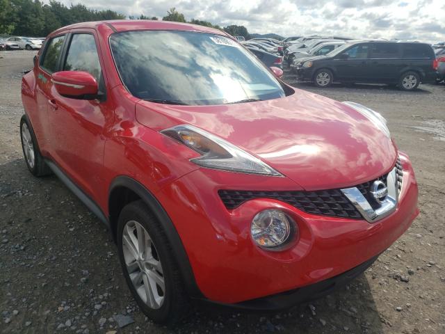 Photo 0 VIN: JN8AF5MR6HT703061 - NISSAN JUKE S 