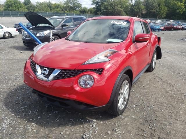 Photo 1 VIN: JN8AF5MR6HT703061 - NISSAN JUKE S 