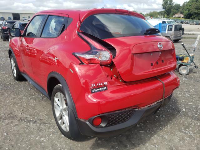 Photo 2 VIN: JN8AF5MR6HT703061 - NISSAN JUKE S 