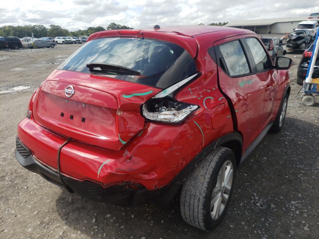 Photo 3 VIN: JN8AF5MR6HT703061 - NISSAN JUKE S 