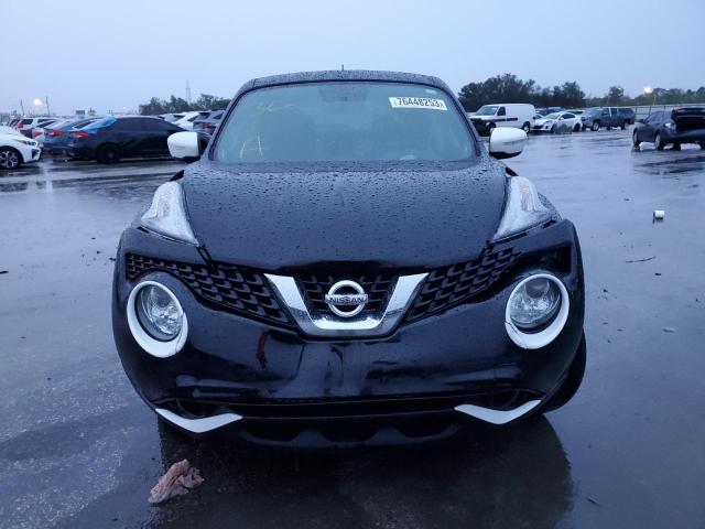 Photo 4 VIN: JN8AF5MR6HT703769 - NISSAN JUKE 