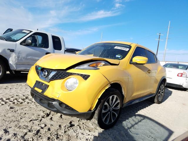 Photo 1 VIN: JN8AF5MR6HT703867 - NISSAN JUKE S 