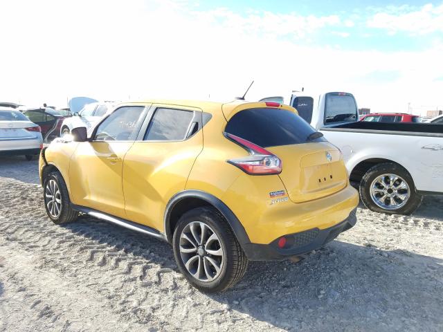 Photo 2 VIN: JN8AF5MR6HT703867 - NISSAN JUKE S 