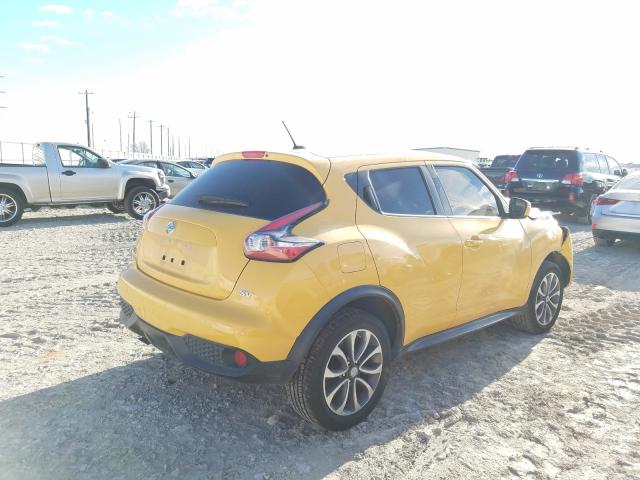 Photo 3 VIN: JN8AF5MR6HT703867 - NISSAN JUKE S 