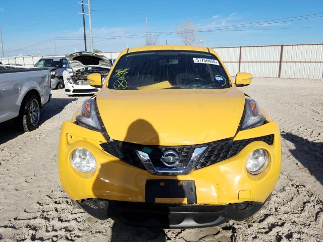 Photo 8 VIN: JN8AF5MR6HT703867 - NISSAN JUKE S 