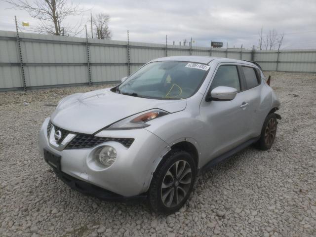 Photo 1 VIN: JN8AF5MR6HT705098 - NISSAN JUKE S 