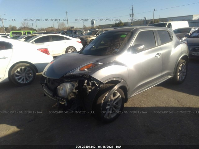 Photo 1 VIN: JN8AF5MR6HT705456 - NISSAN JUKE 