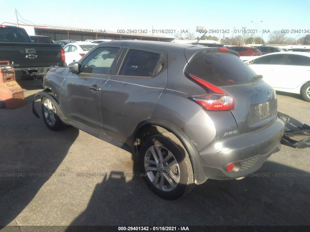 Photo 2 VIN: JN8AF5MR6HT705456 - NISSAN JUKE 