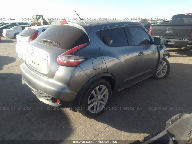 Photo 3 VIN: JN8AF5MR6HT705456 - NISSAN JUKE 