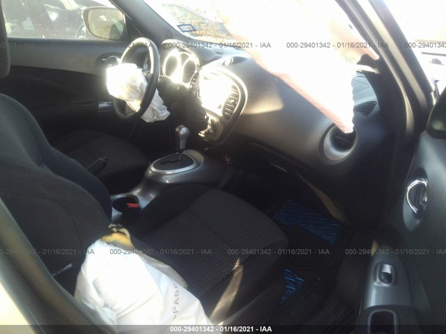 Photo 4 VIN: JN8AF5MR6HT705456 - NISSAN JUKE 