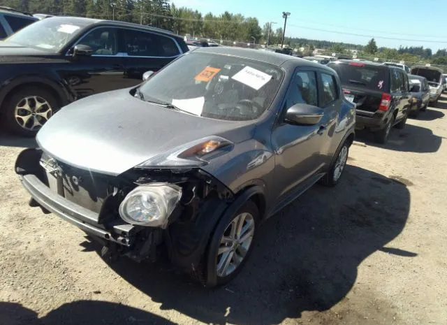 Photo 1 VIN: JN8AF5MR6HT705666 - NISSAN JUKE 