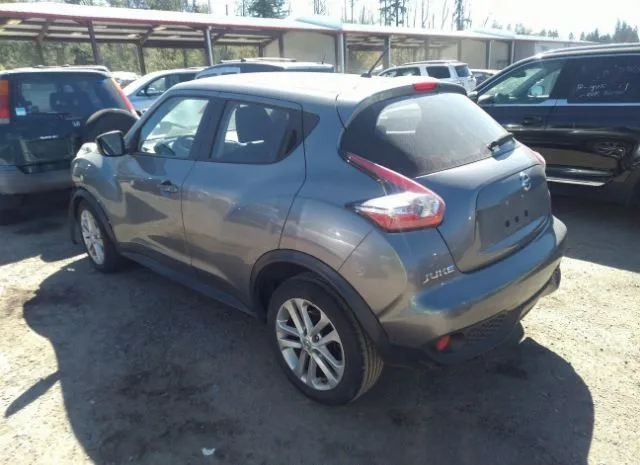 Photo 2 VIN: JN8AF5MR6HT705666 - NISSAN JUKE 