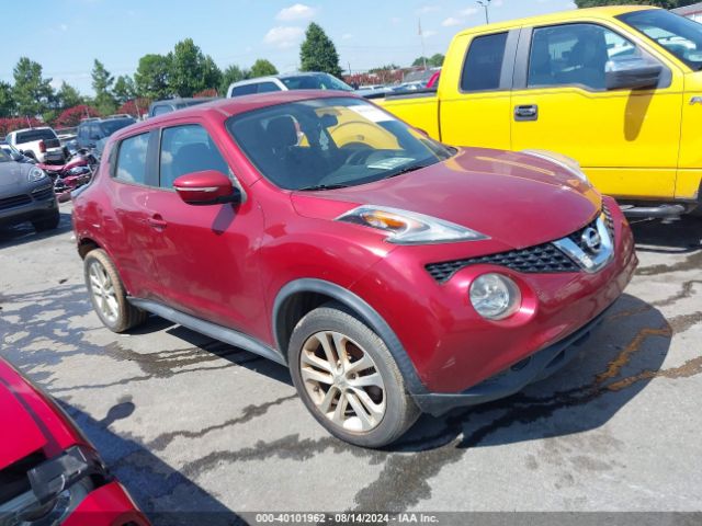 Photo 0 VIN: JN8AF5MR6HT705778 - NISSAN JUKE 